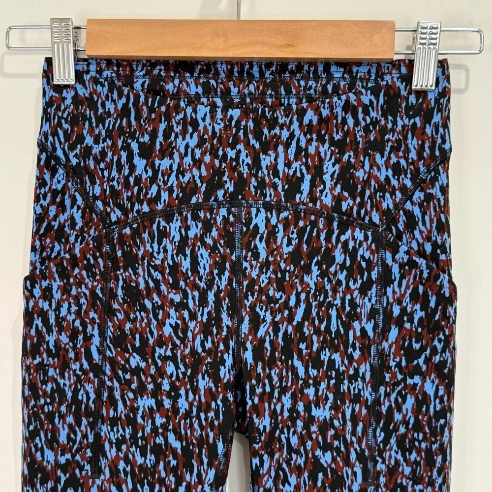 Lululemon Power Thru High-Rise Tight 25